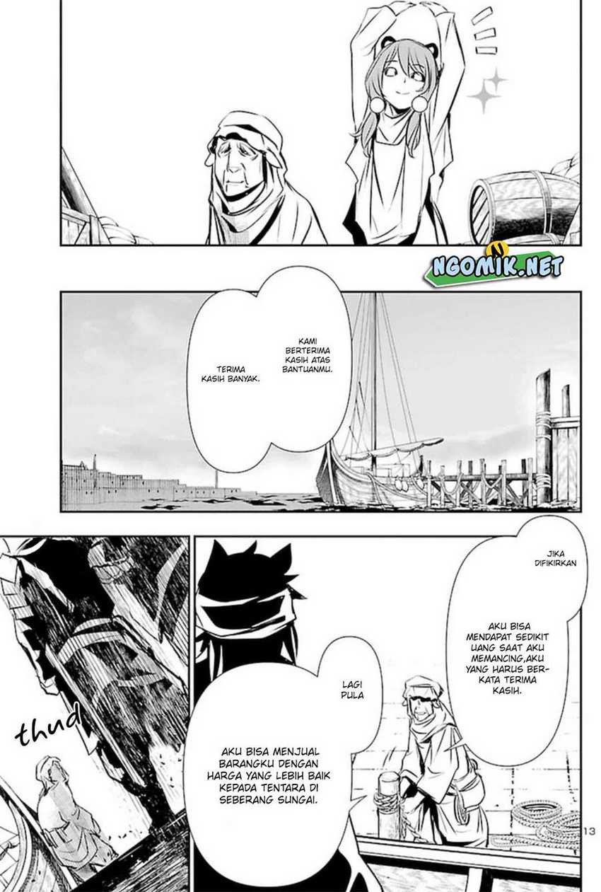 Shinju no Nectar Bab 52 halaman 14
