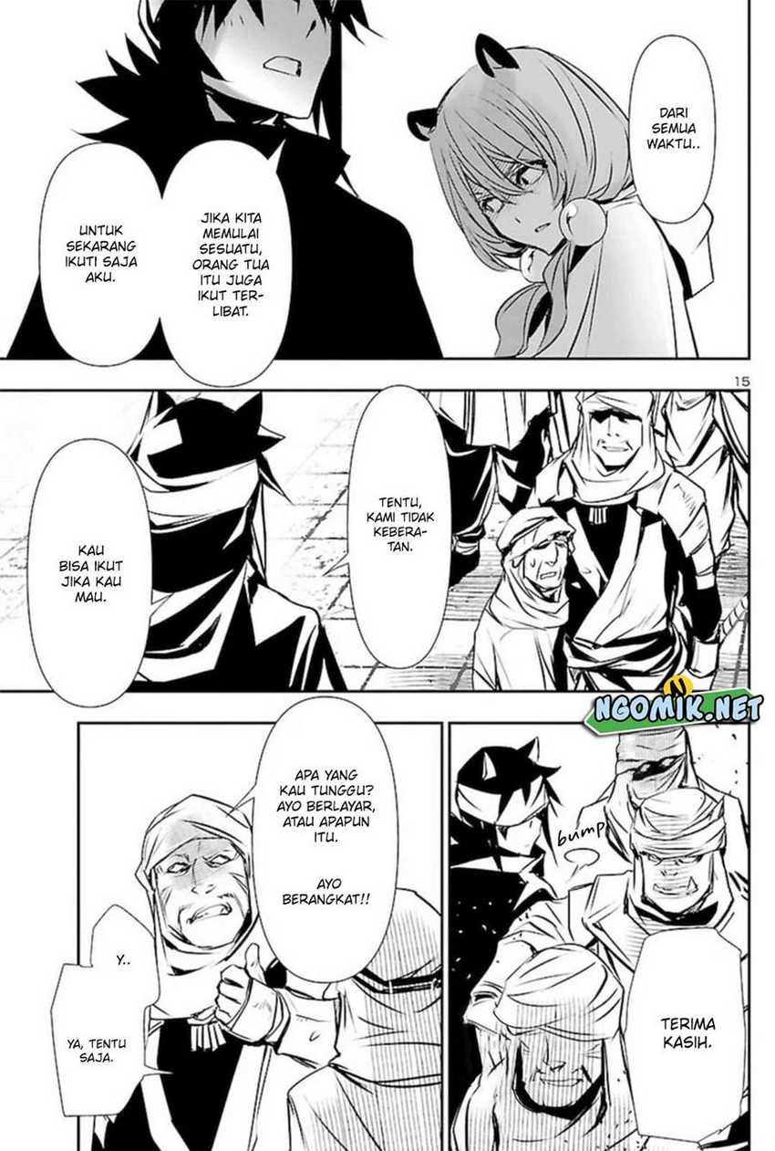 Shinju no Nectar Bab 52 halaman 16