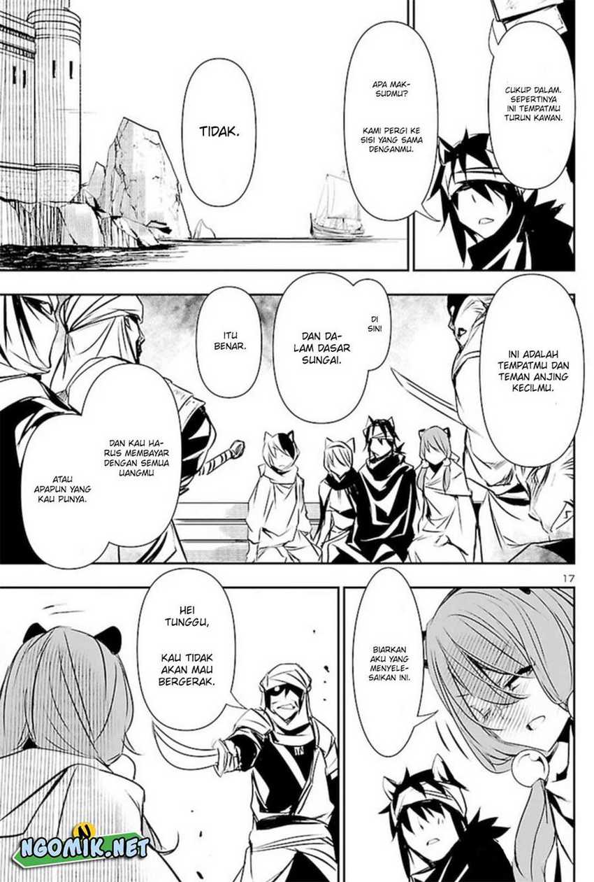 Shinju no Nectar Bab 52 halaman 18