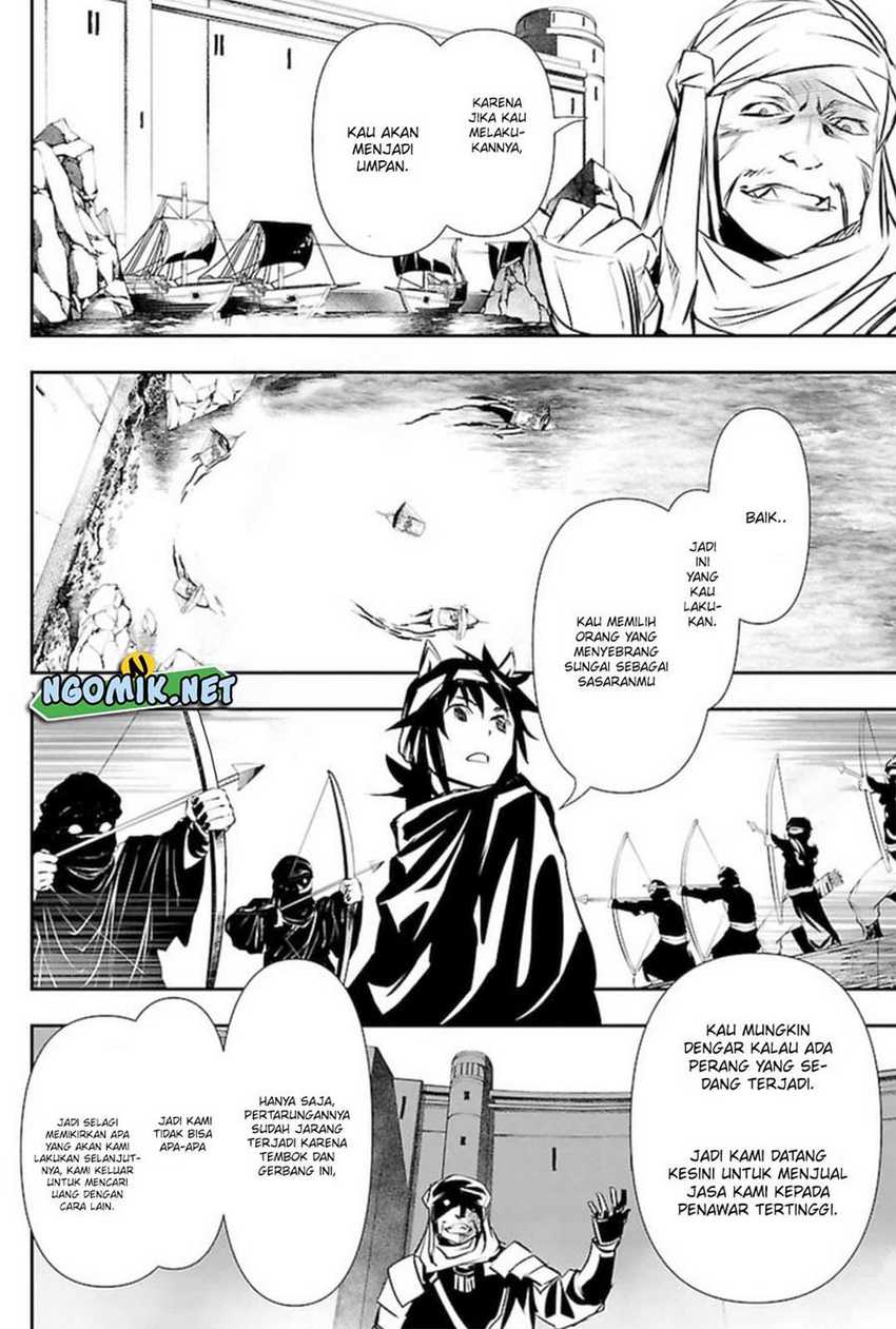 Shinju no Nectar Bab 52 halaman 19