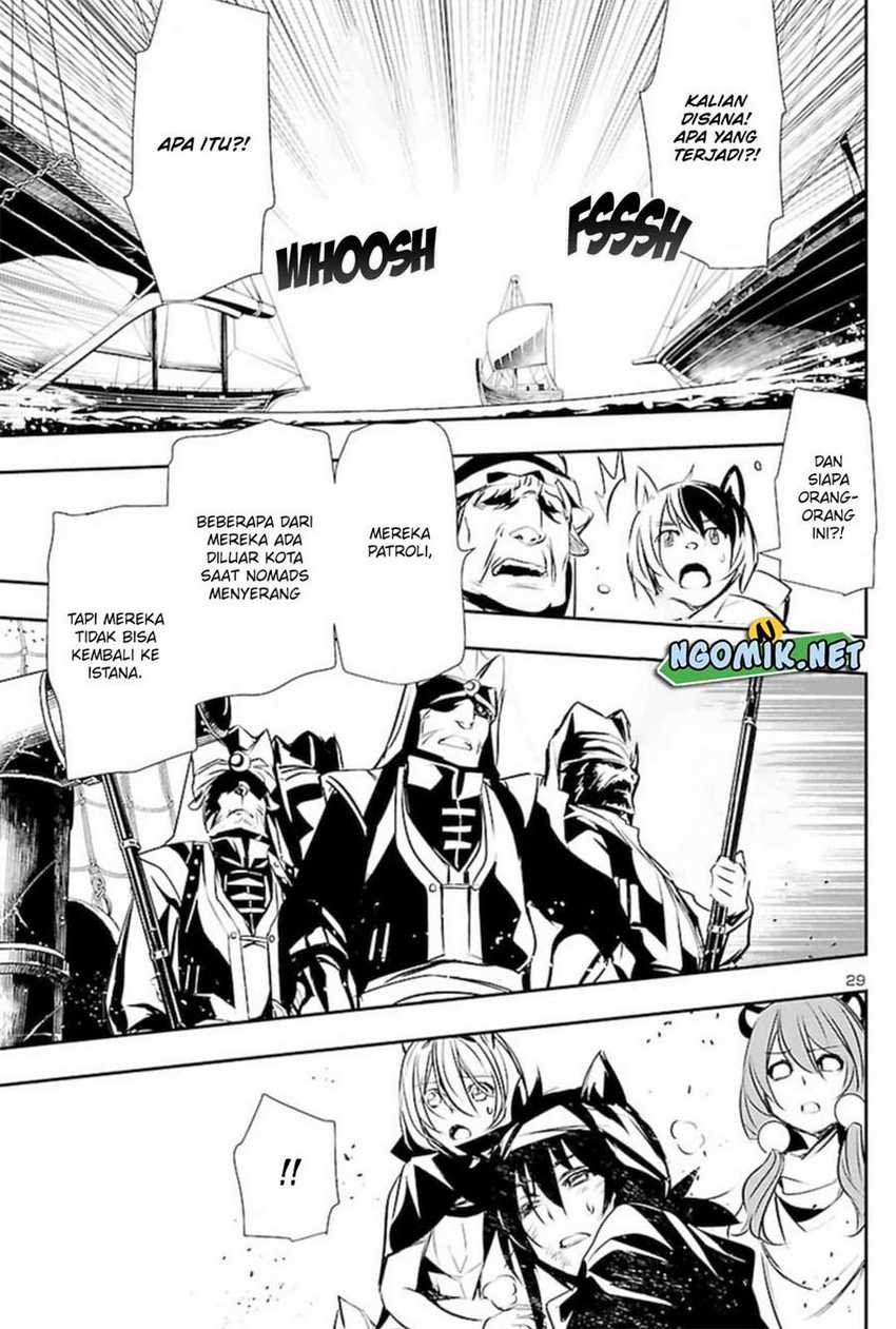 Shinju no Nectar Bab 52 halaman 30
