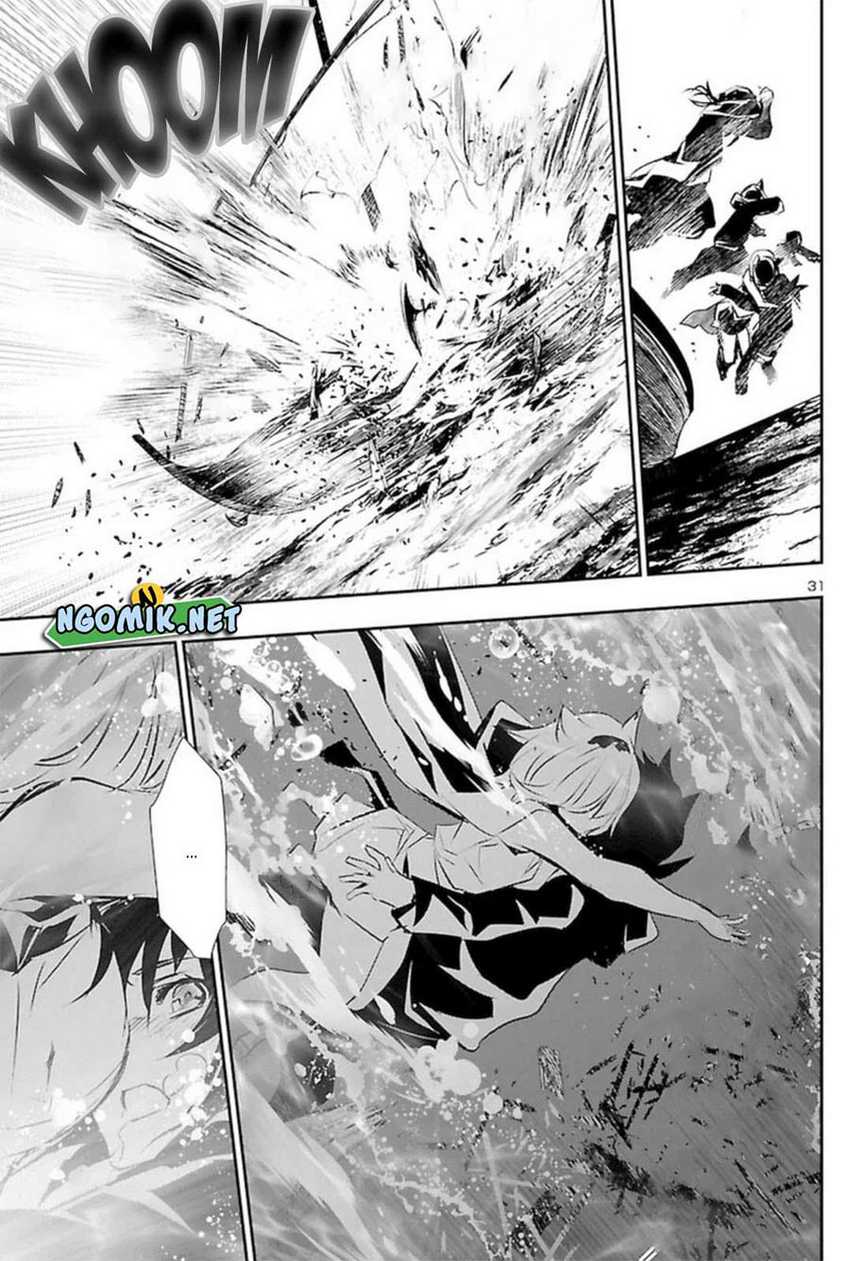 Shinju no Nectar Bab 52 halaman 32