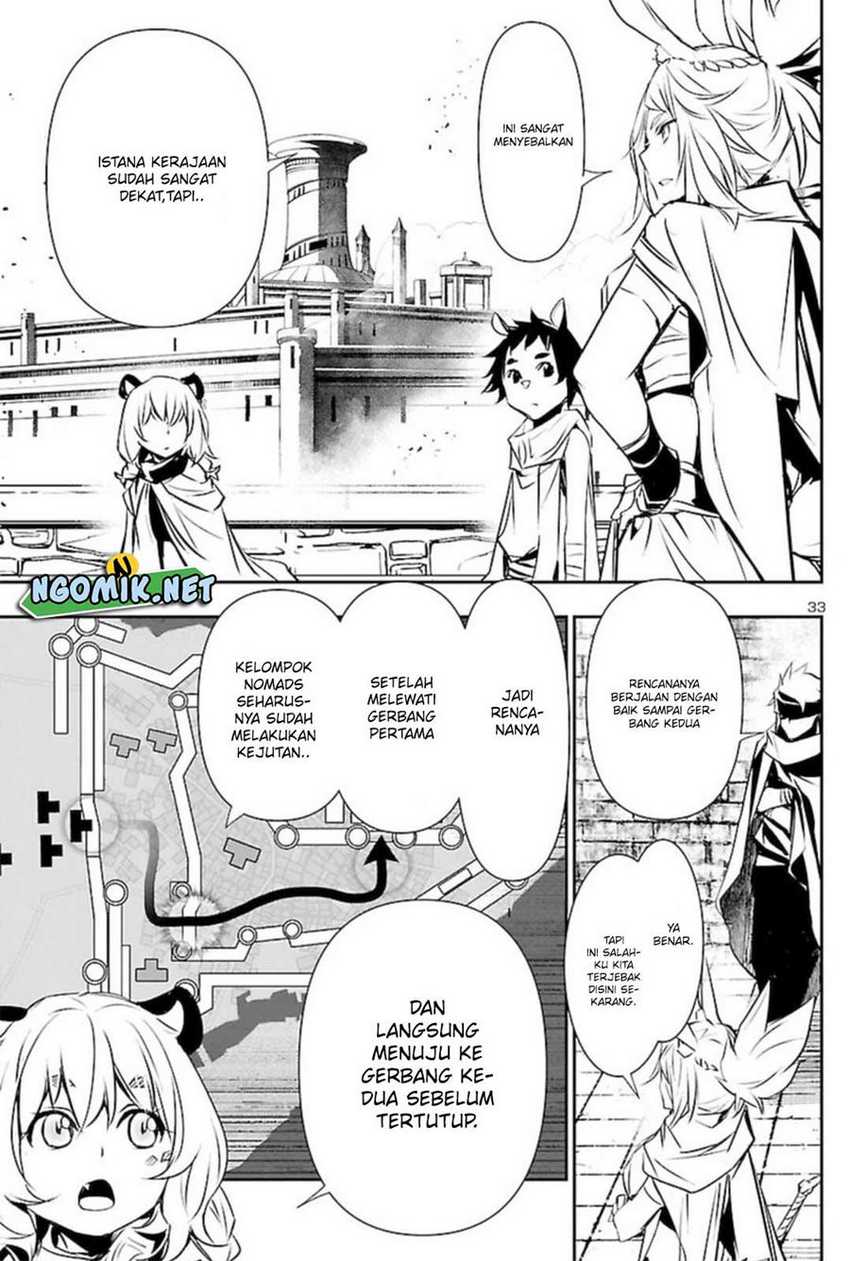 Shinju no Nectar Bab 52 halaman 34