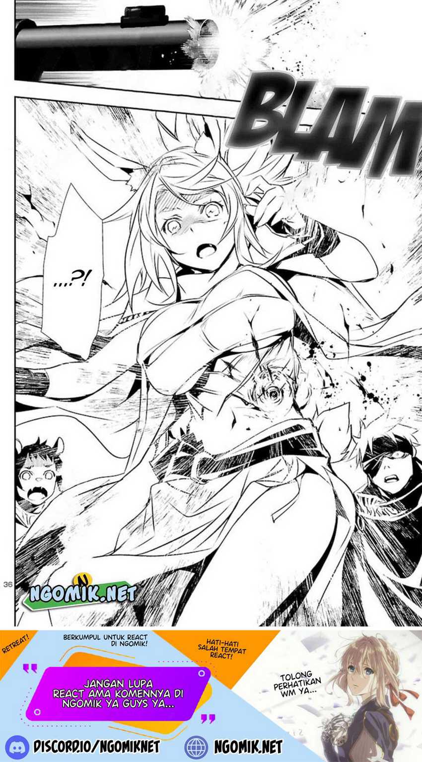 Shinju no Nectar Bab 52 halaman 37