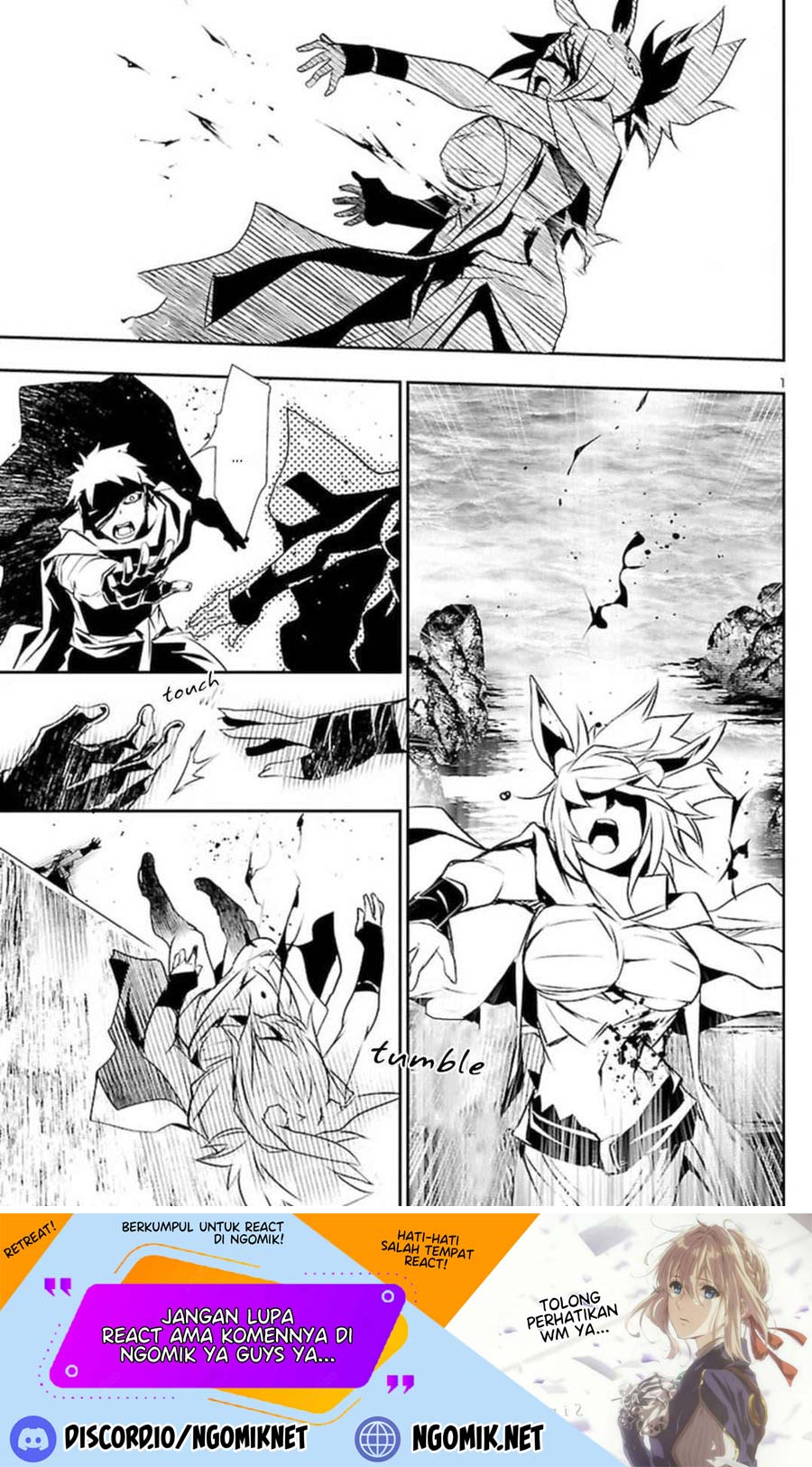 Shinju no Nectar chapter 53 halaman 2