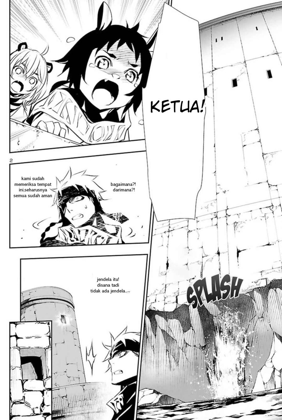 Shinju no Nectar chapter 53 halaman 3