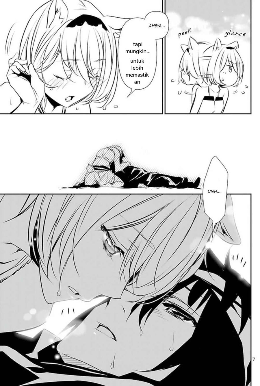 Shinju no Nectar chapter 53 halaman 8