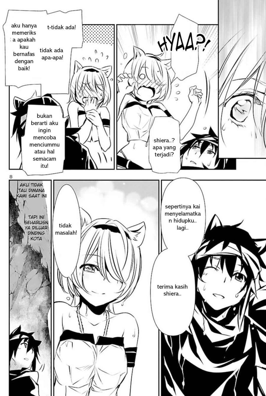 Shinju no Nectar chapter 53 halaman 9