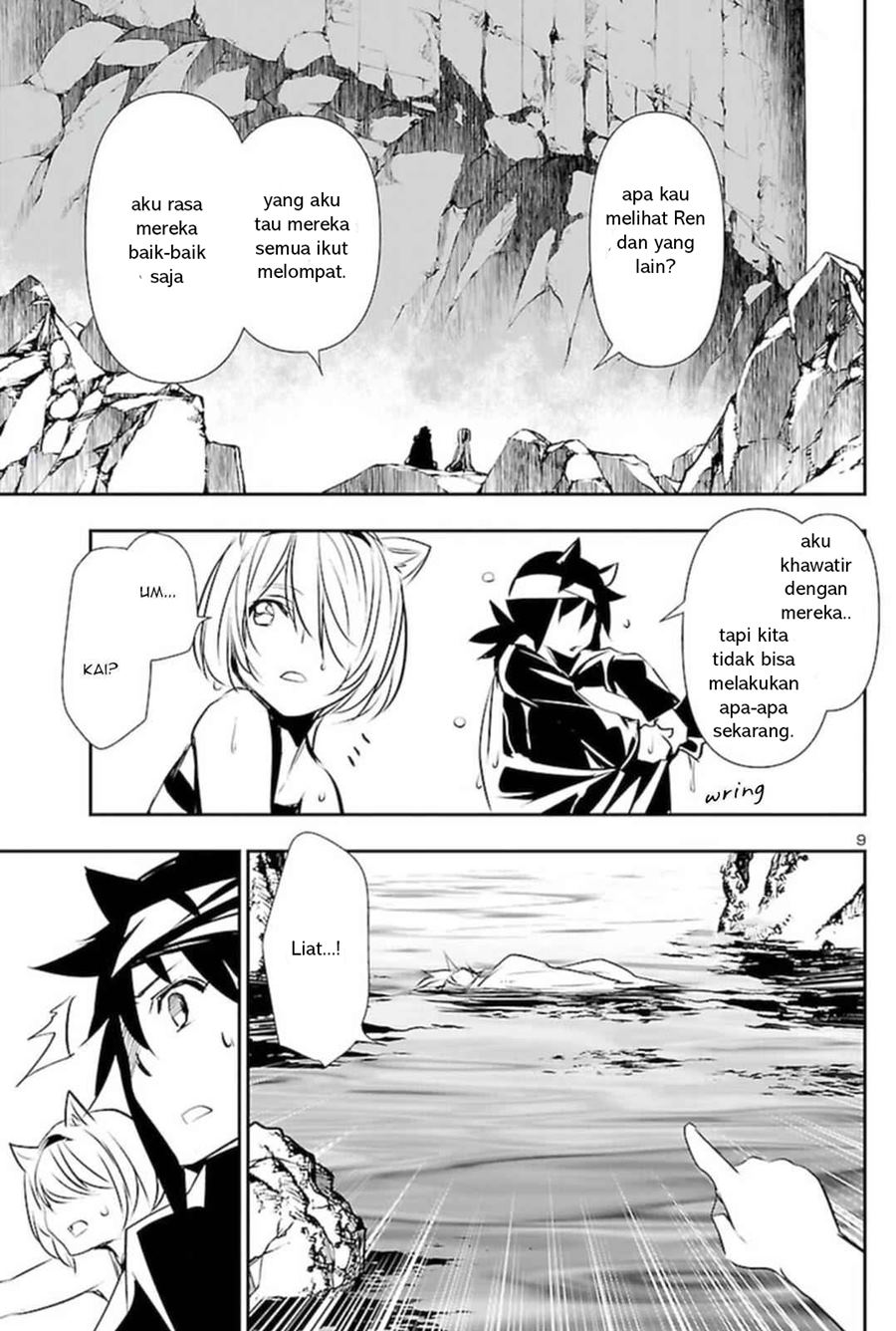Shinju no Nectar chapter 53 halaman 10