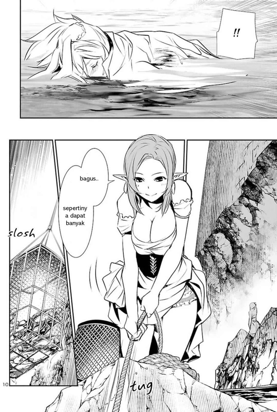 Shinju no Nectar chapter 53 halaman 11
