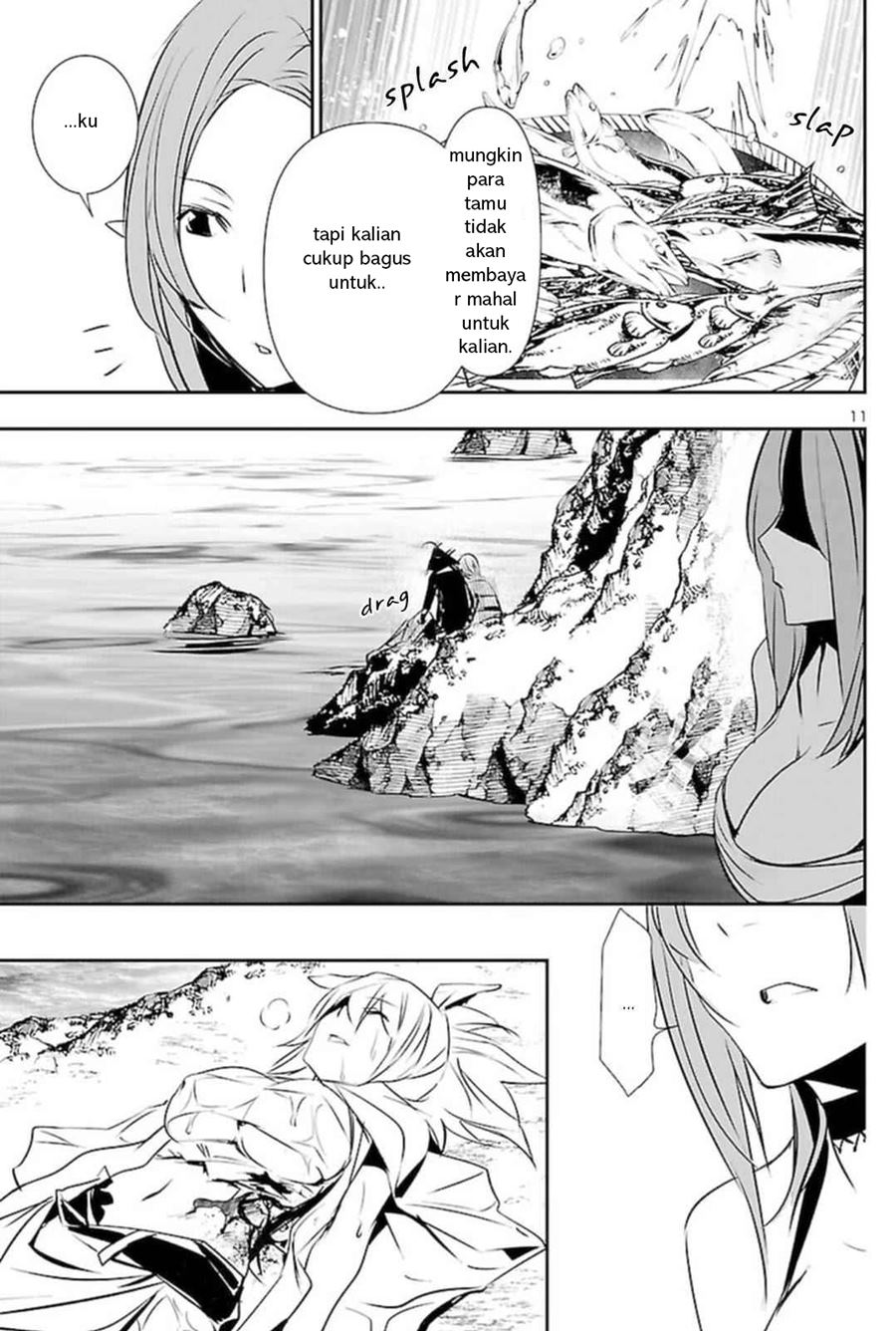 Shinju no Nectar chapter 53 halaman 12