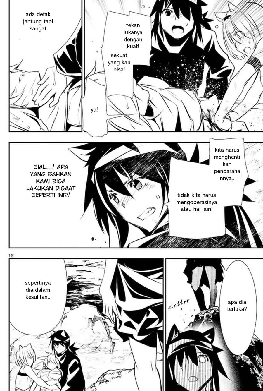 Shinju no Nectar chapter 53 halaman 13