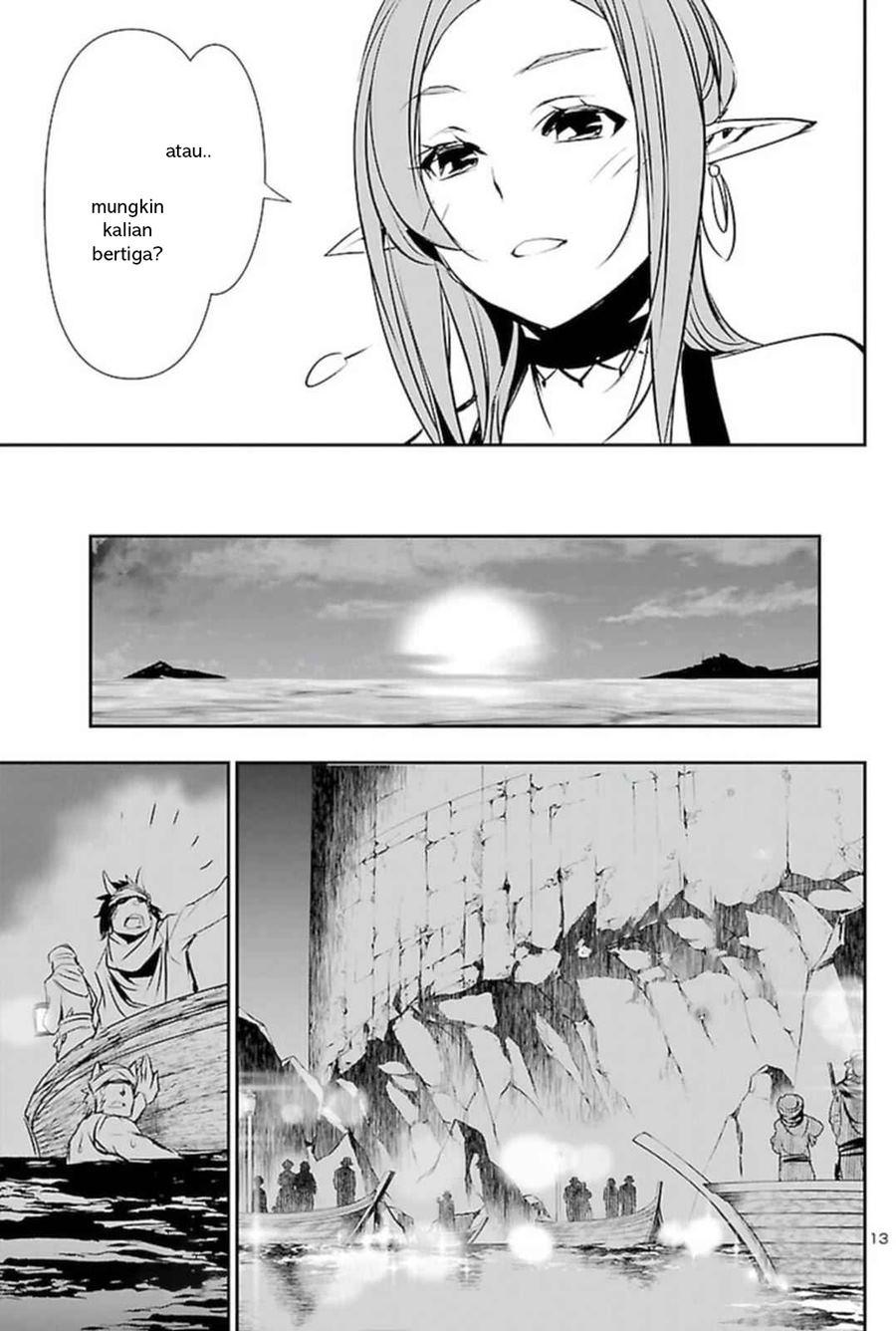 Shinju no Nectar chapter 53 halaman 14