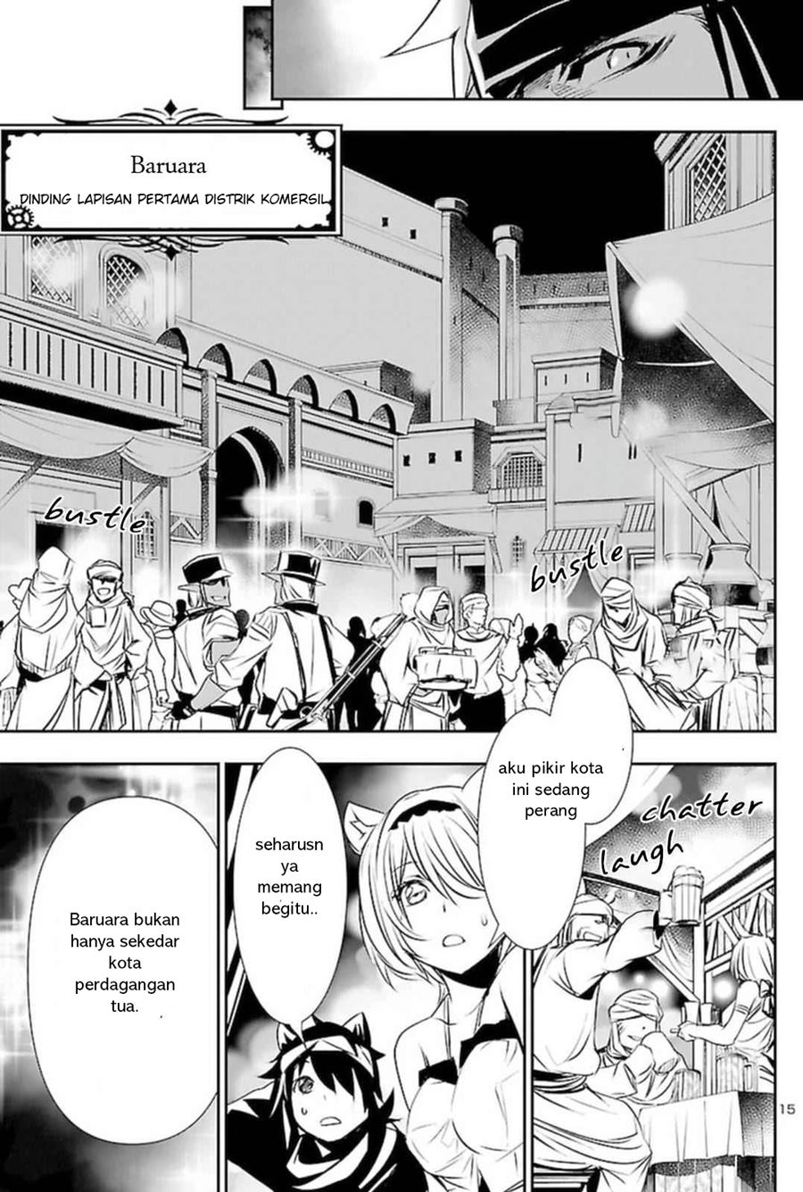 Shinju no Nectar chapter 53 halaman 16