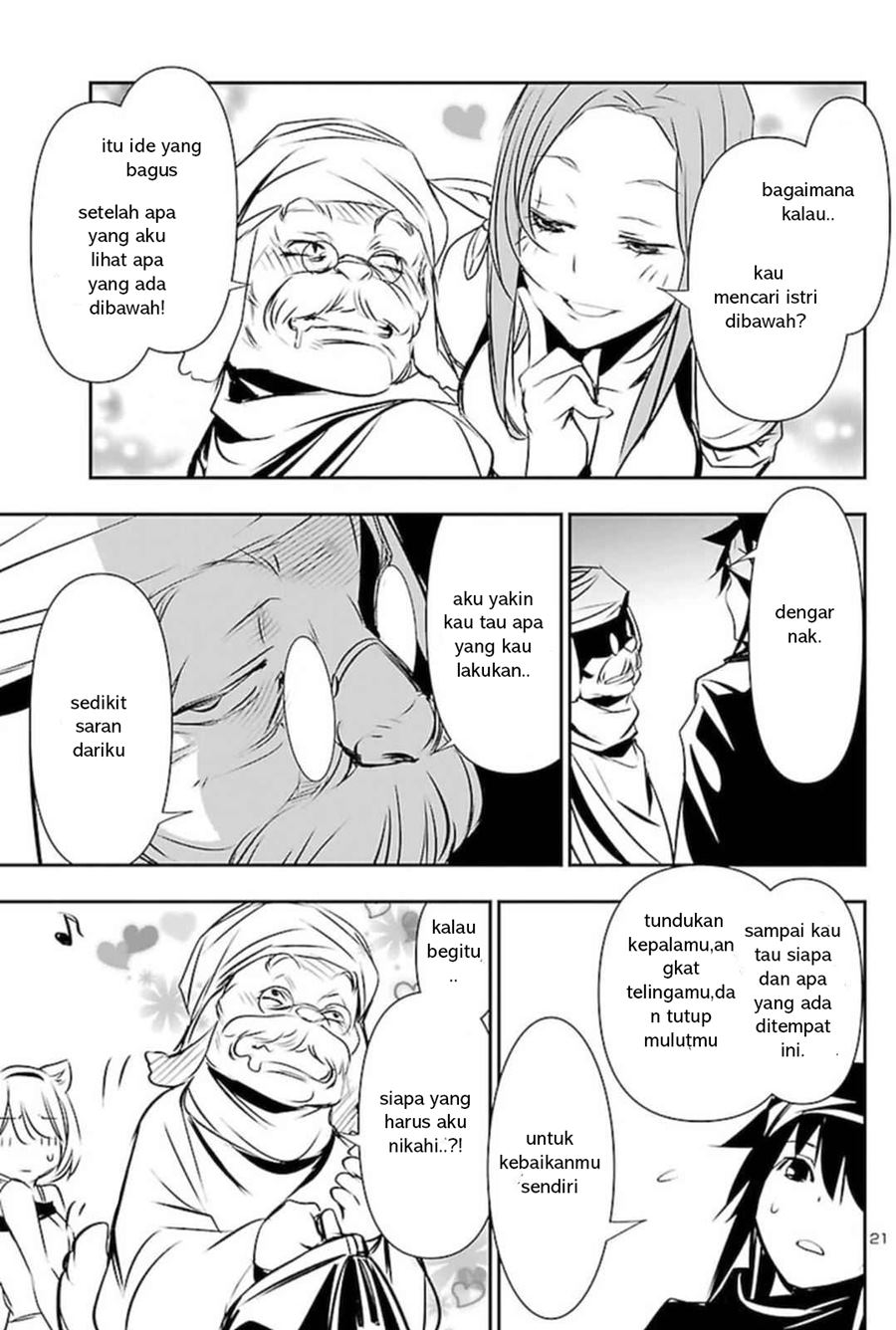 Shinju no Nectar chapter 53 halaman 22