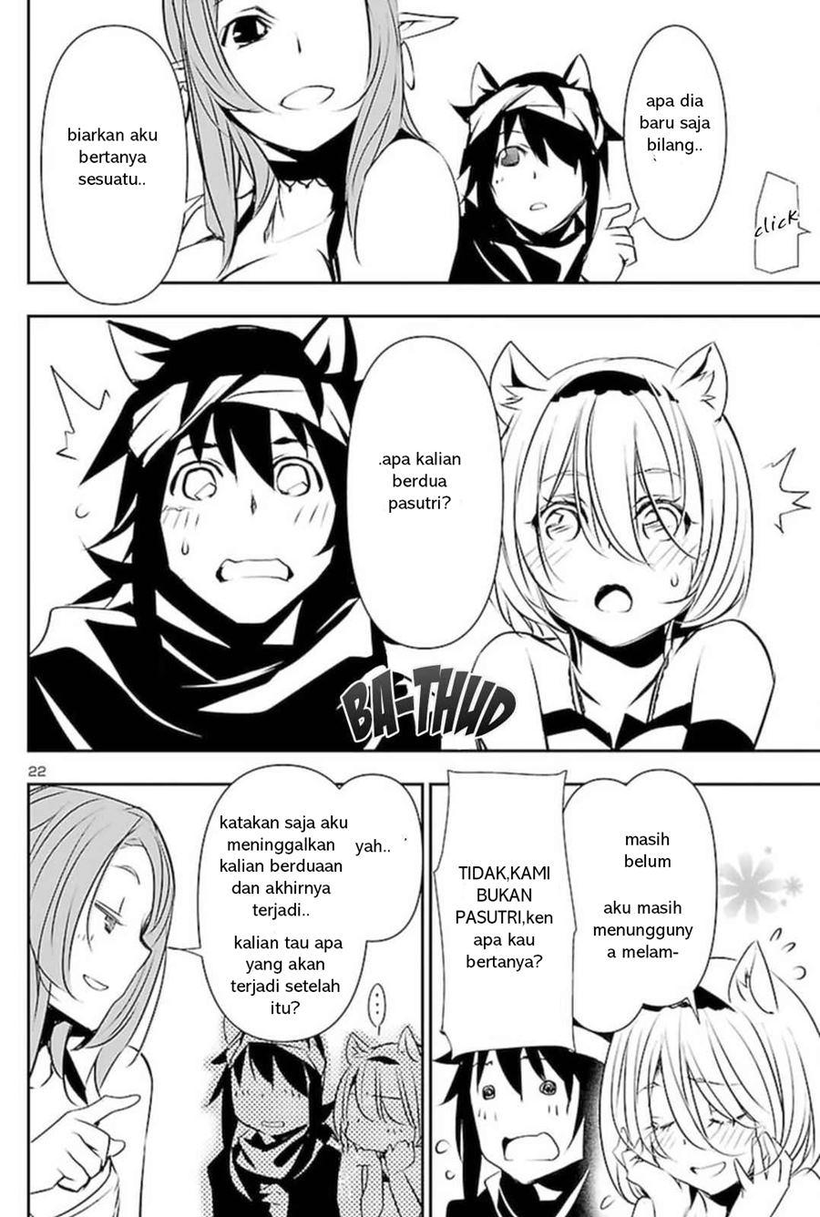 Shinju no Nectar chapter 53 halaman 23