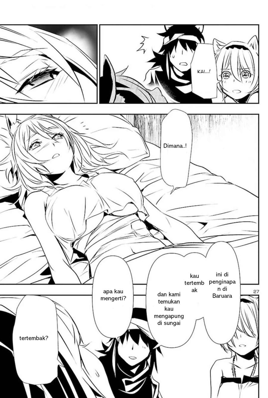 Shinju no Nectar chapter 53 halaman 28