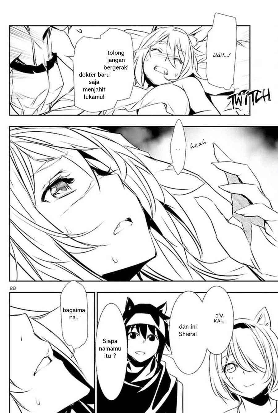 Shinju no Nectar chapter 53 halaman 29