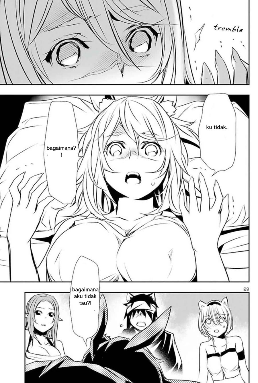Shinju no Nectar chapter 53 halaman 30