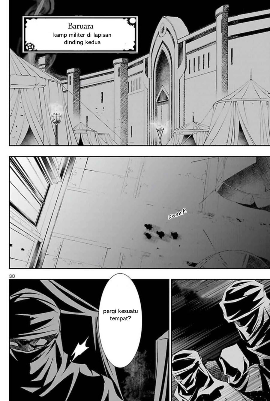 Shinju no Nectar chapter 53 halaman 31