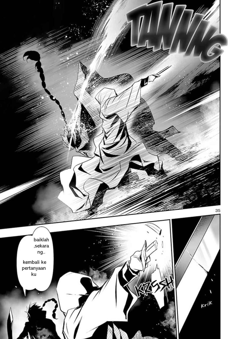 Shinju no Nectar chapter 53 halaman 36