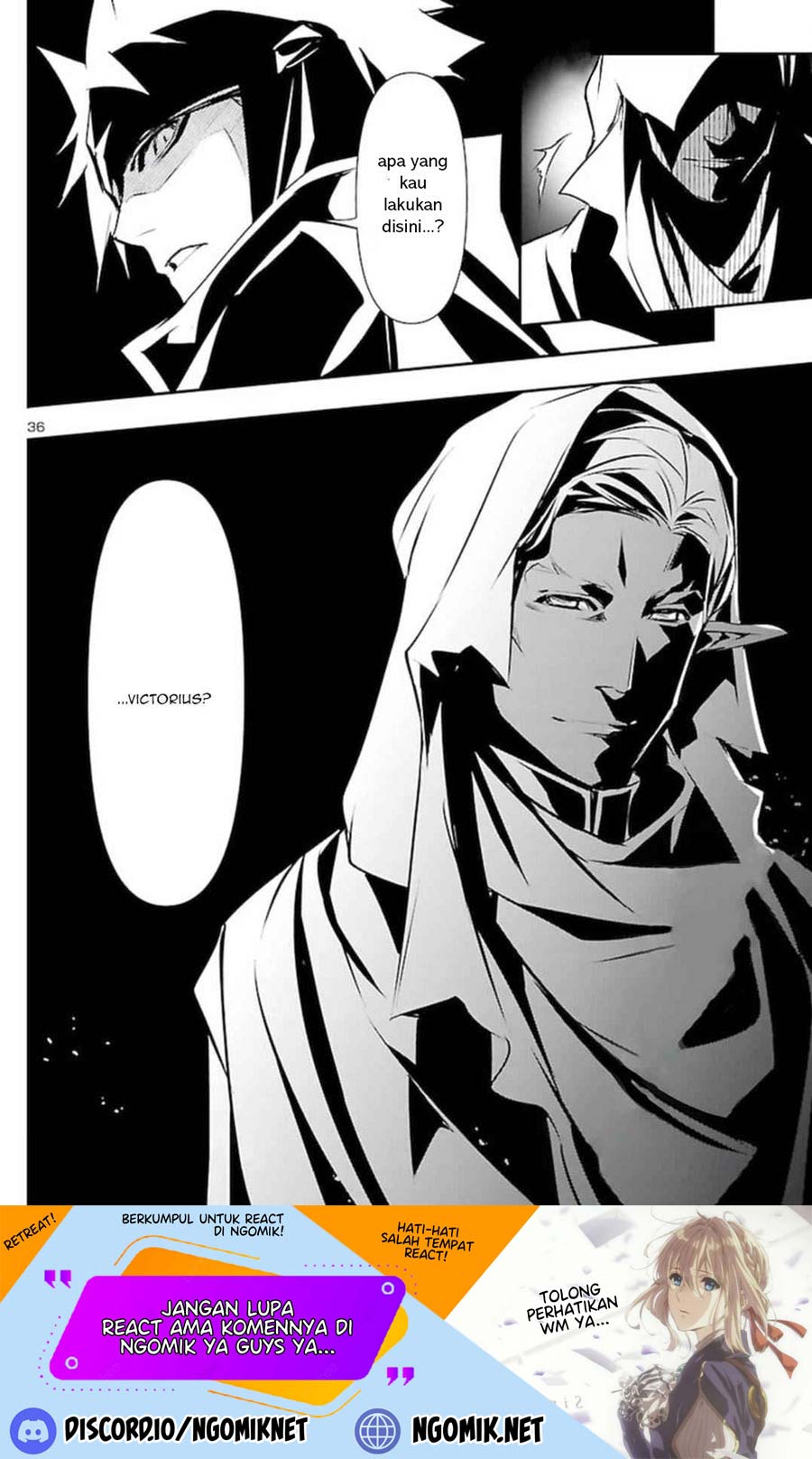 Shinju no Nectar chapter 53 halaman 37