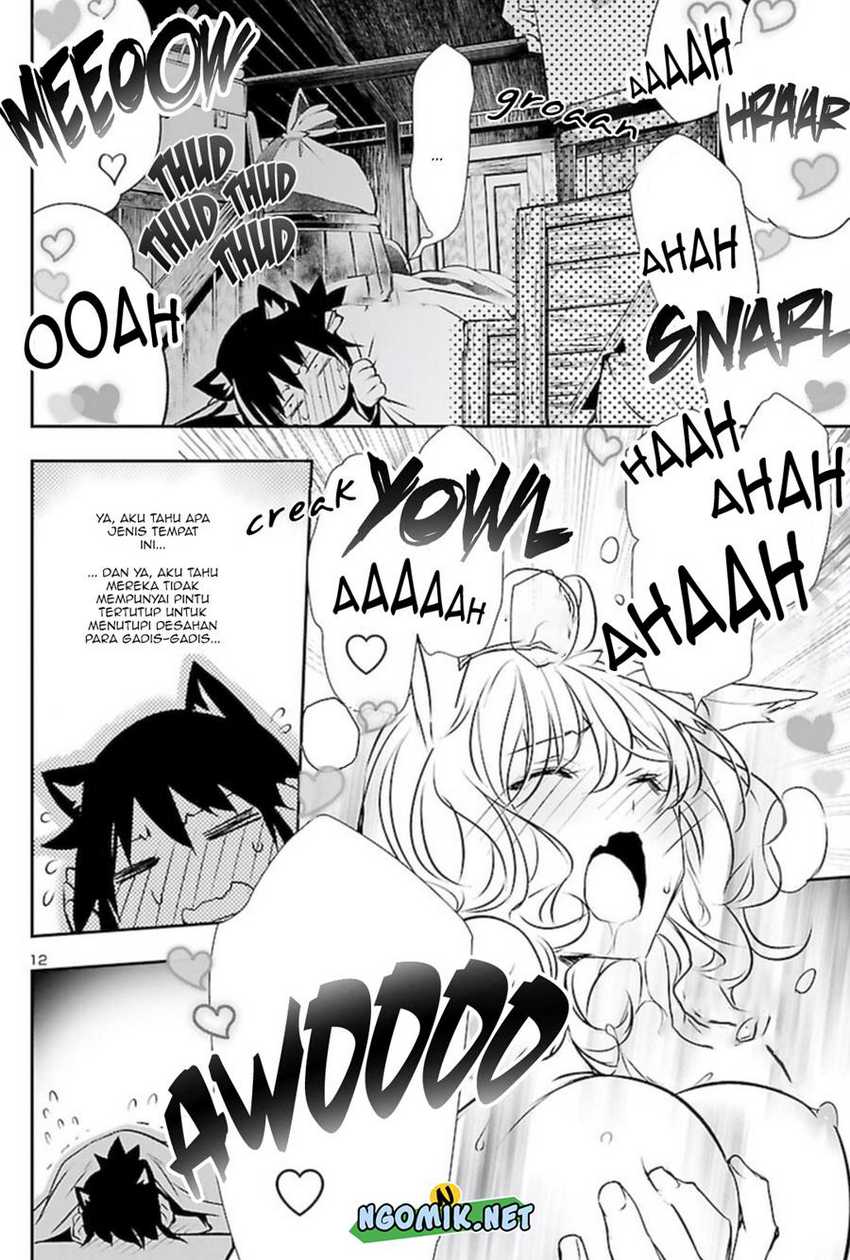 Shinju no Nectar Bab 54 halaman 14