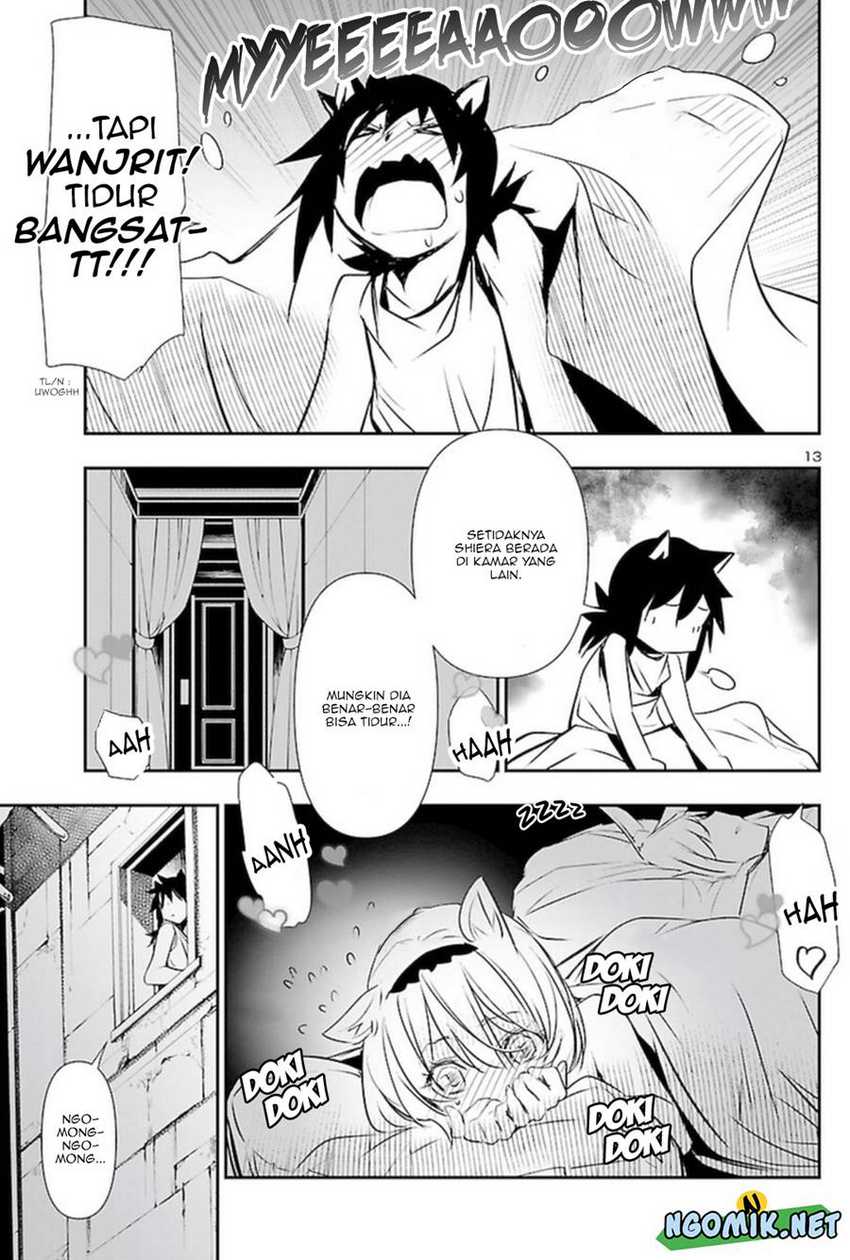 Shinju no Nectar Bab 54 halaman 15