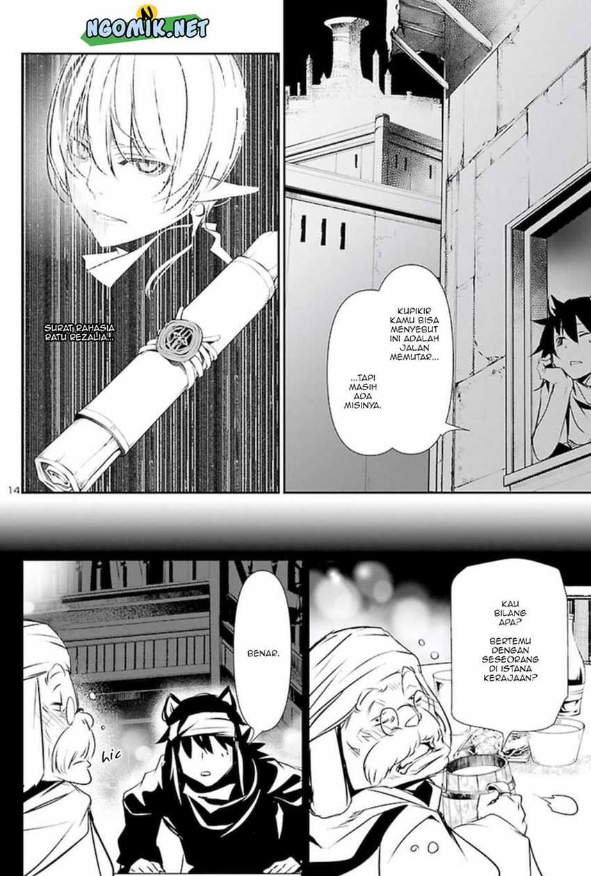 Shinju no Nectar Bab 54 halaman 16