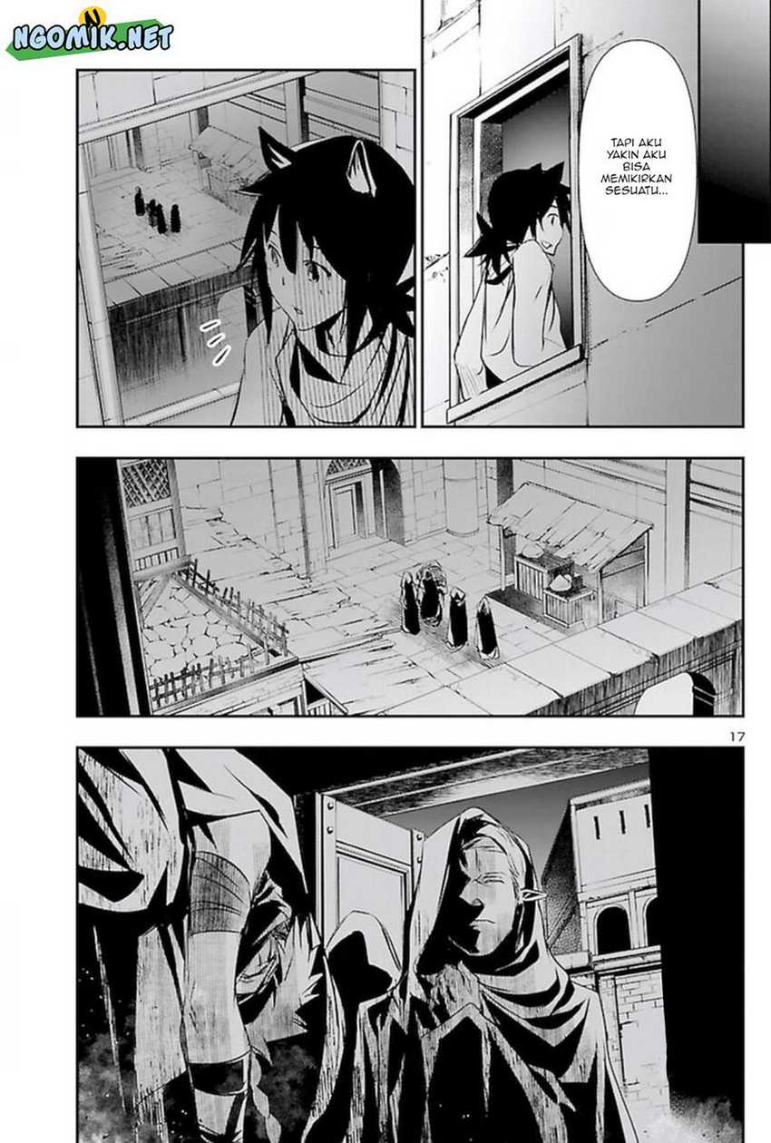 Shinju no Nectar Bab 54 halaman 19
