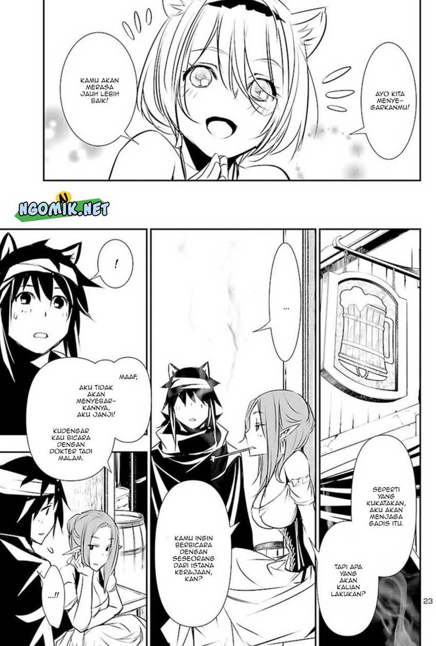 Shinju no Nectar Bab 54 halaman 25