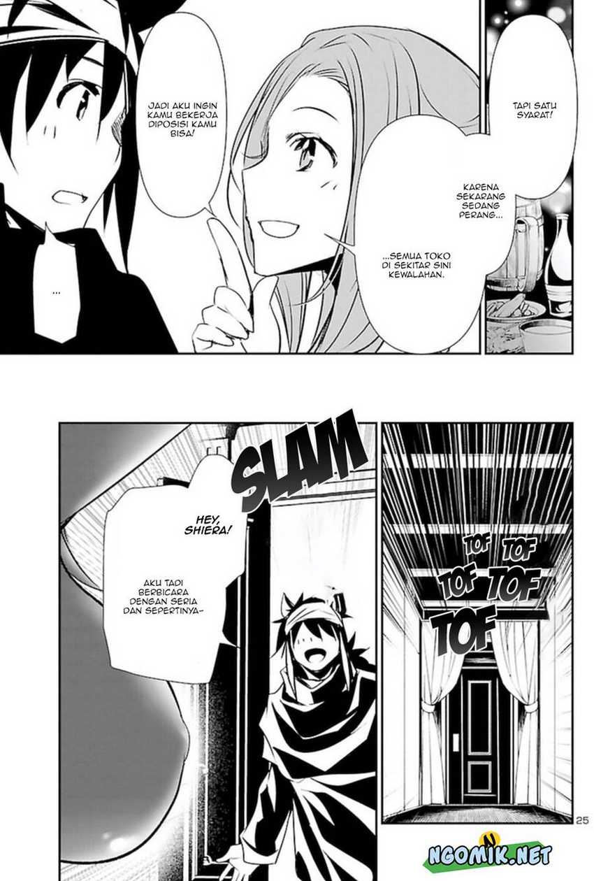 Shinju no Nectar Bab 54 halaman 27