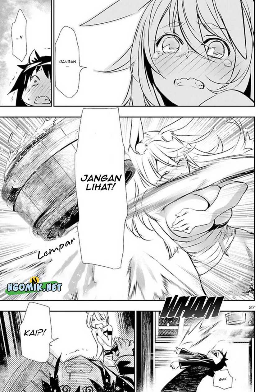 Shinju no Nectar Bab 54 halaman 29