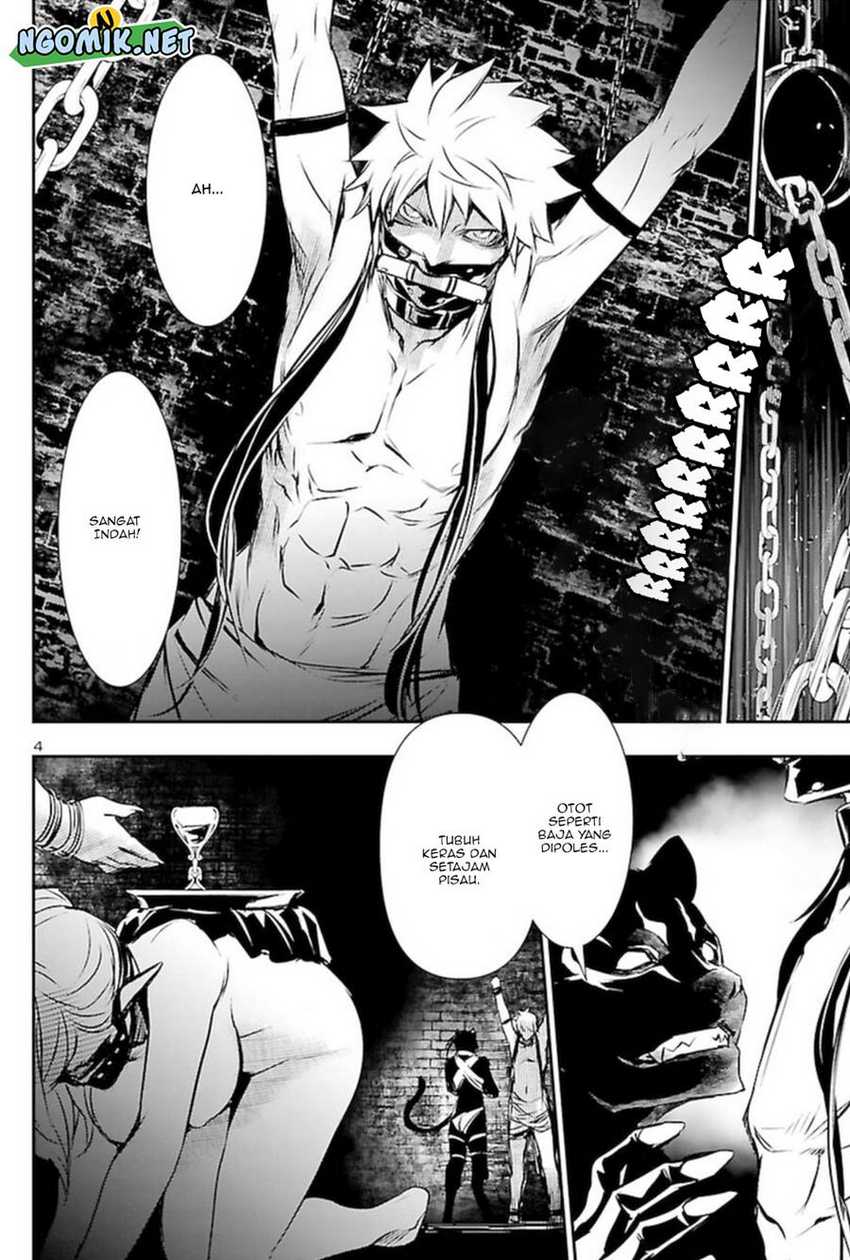 Shinju no Nectar Bab 55 halaman 4
