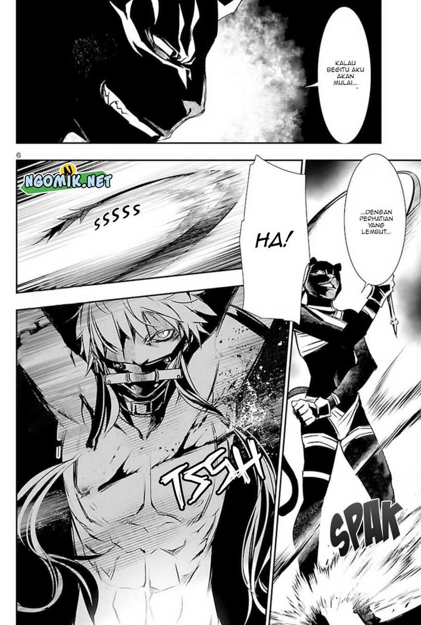 Shinju no Nectar Bab 55 halaman 6