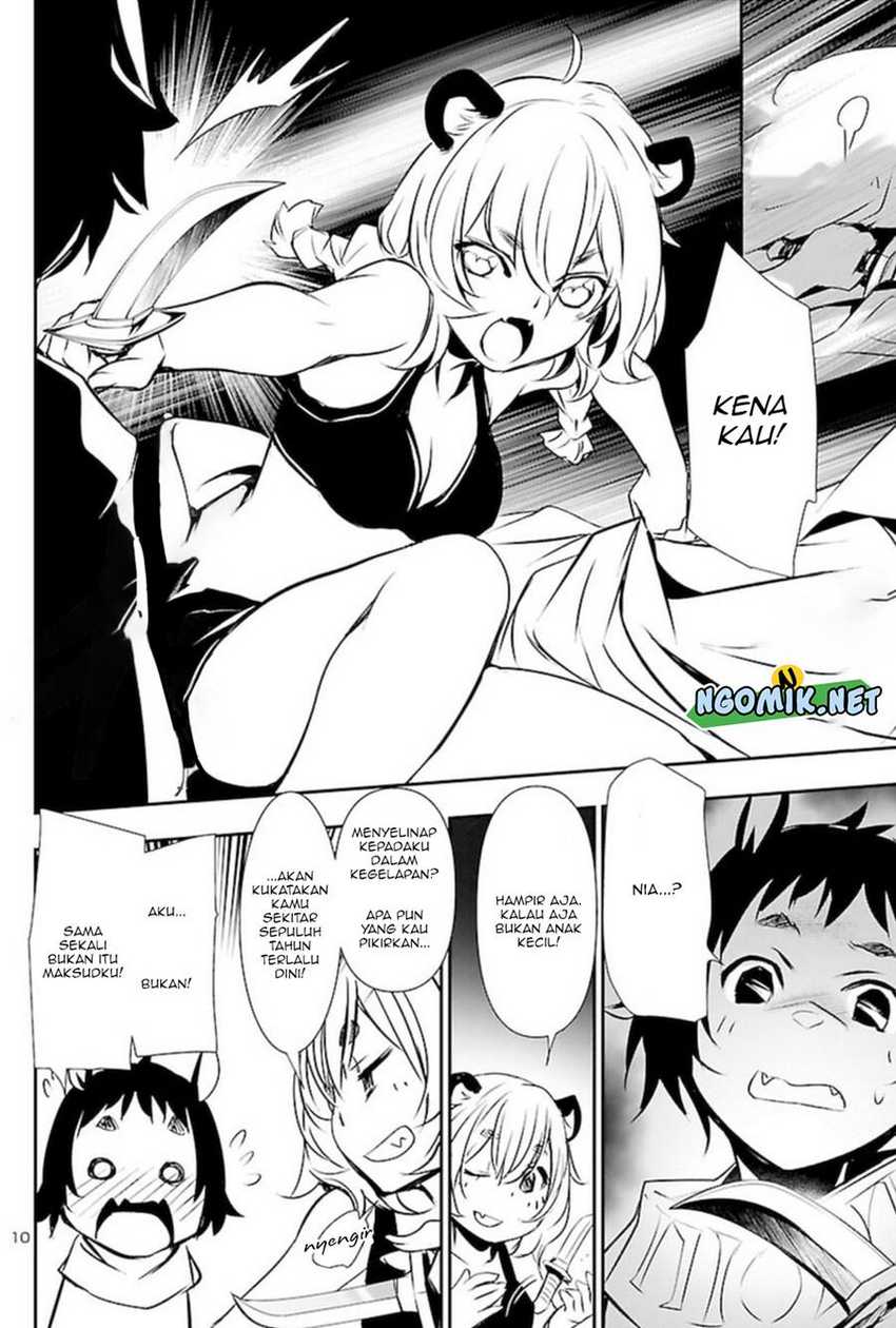 Shinju no Nectar Bab 55 halaman 10