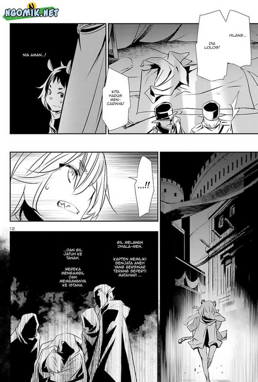 Shinju no Nectar Bab 55 halaman 12