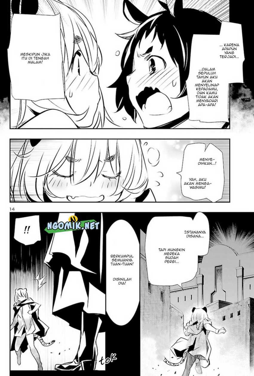 Shinju no Nectar Bab 55 halaman 14