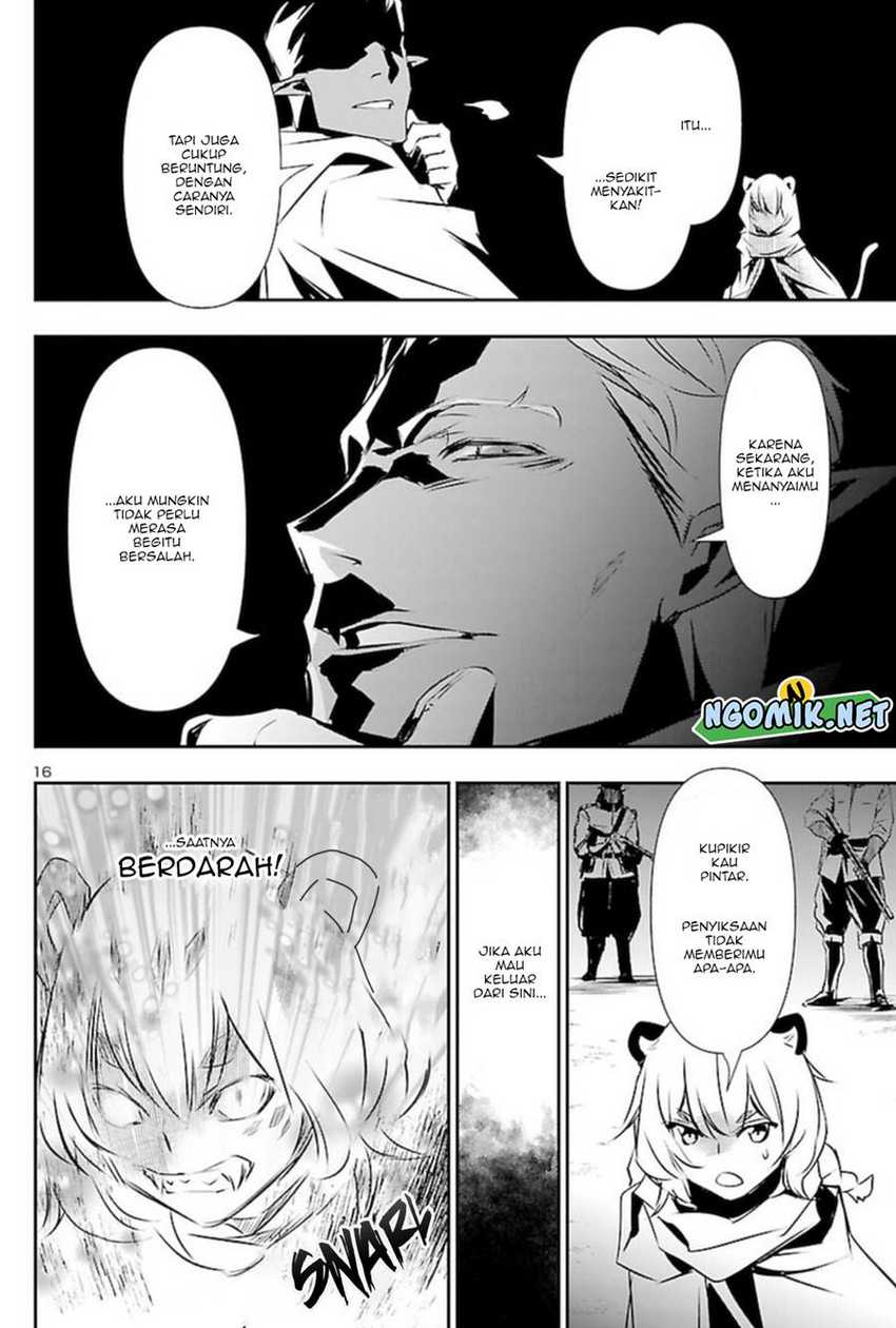 Shinju no Nectar Bab 55 halaman 16