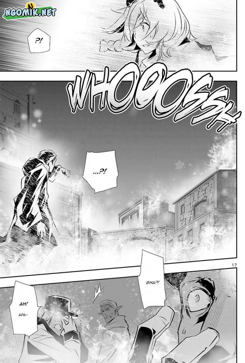Shinju no Nectar Bab 55 halaman 17