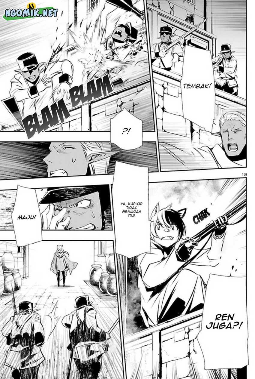 Shinju no Nectar Bab 55 halaman 19