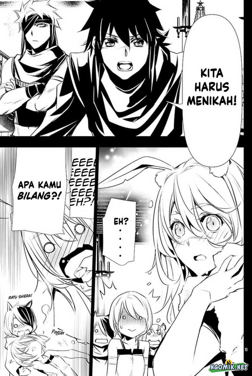 Shinju no Nectar Bab 67.5 halaman 7
