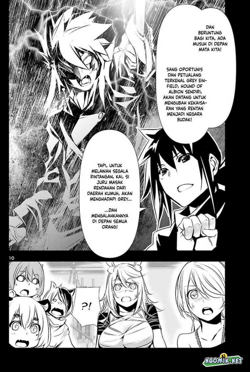 Shinju no Nectar Bab 67.5 halaman 12