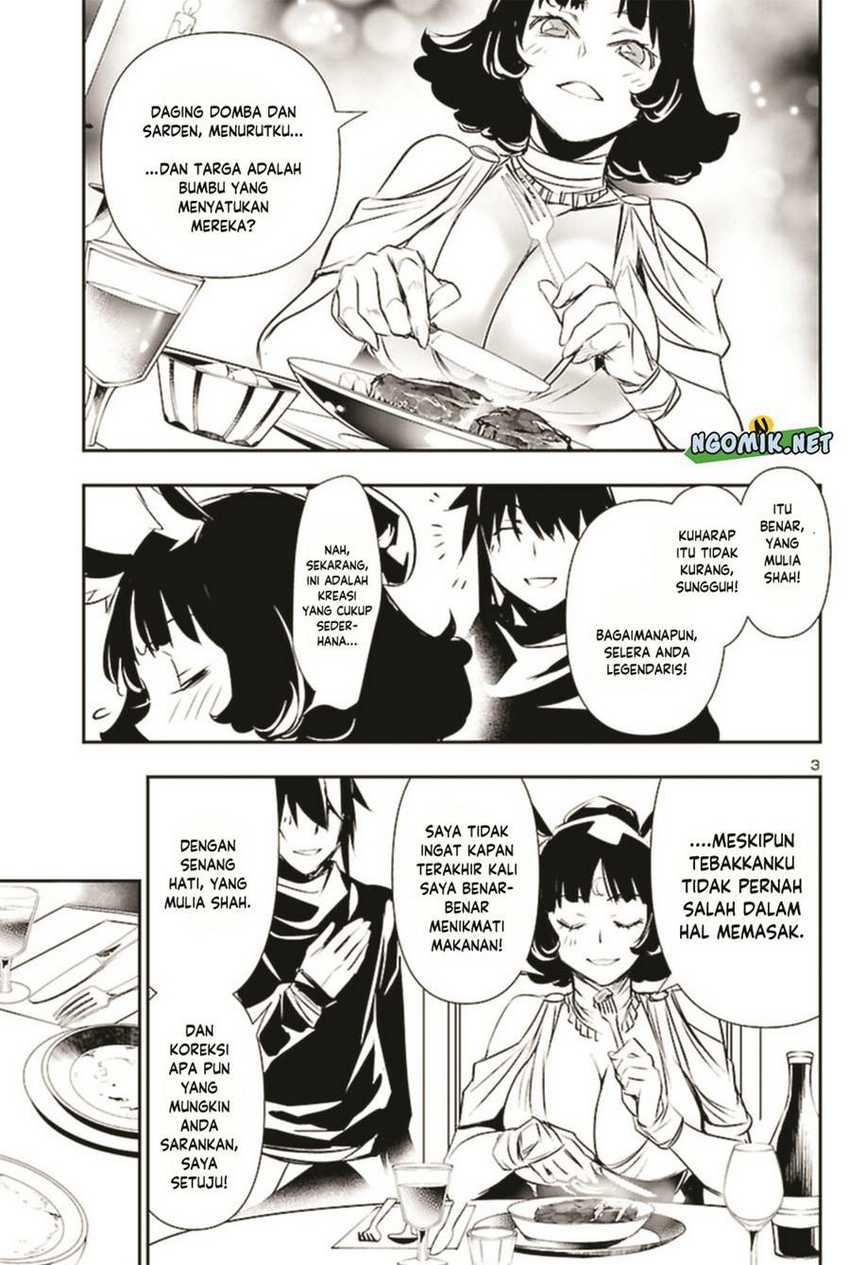 Shinju no Nectar chapter 67 halaman 4