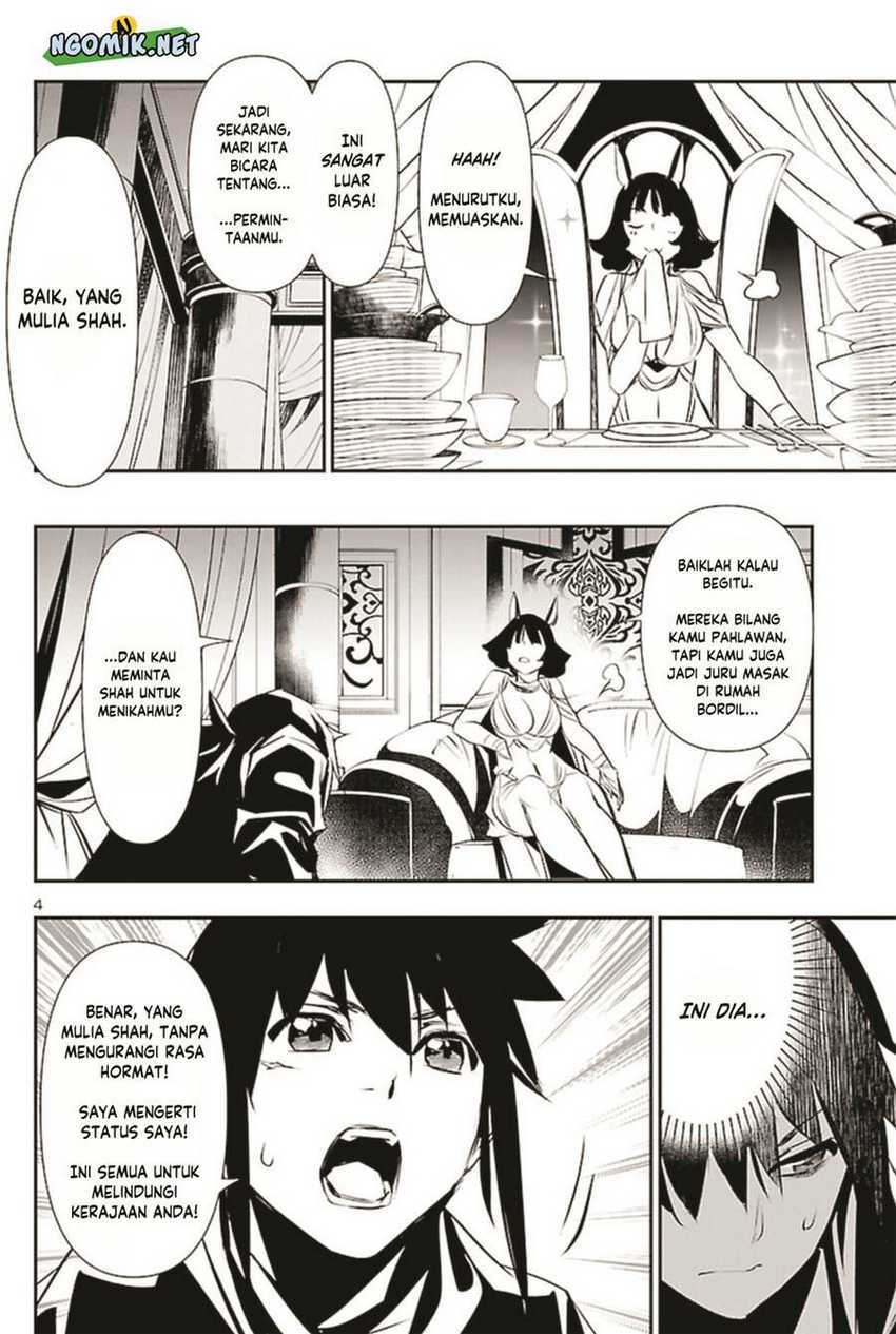 Shinju no Nectar chapter 67 halaman 5