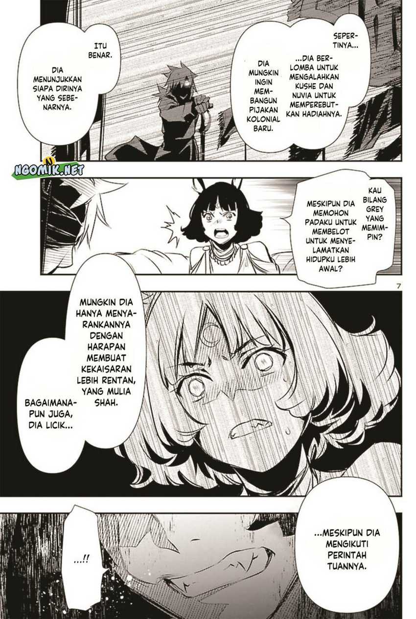 Shinju no Nectar chapter 67 halaman 8