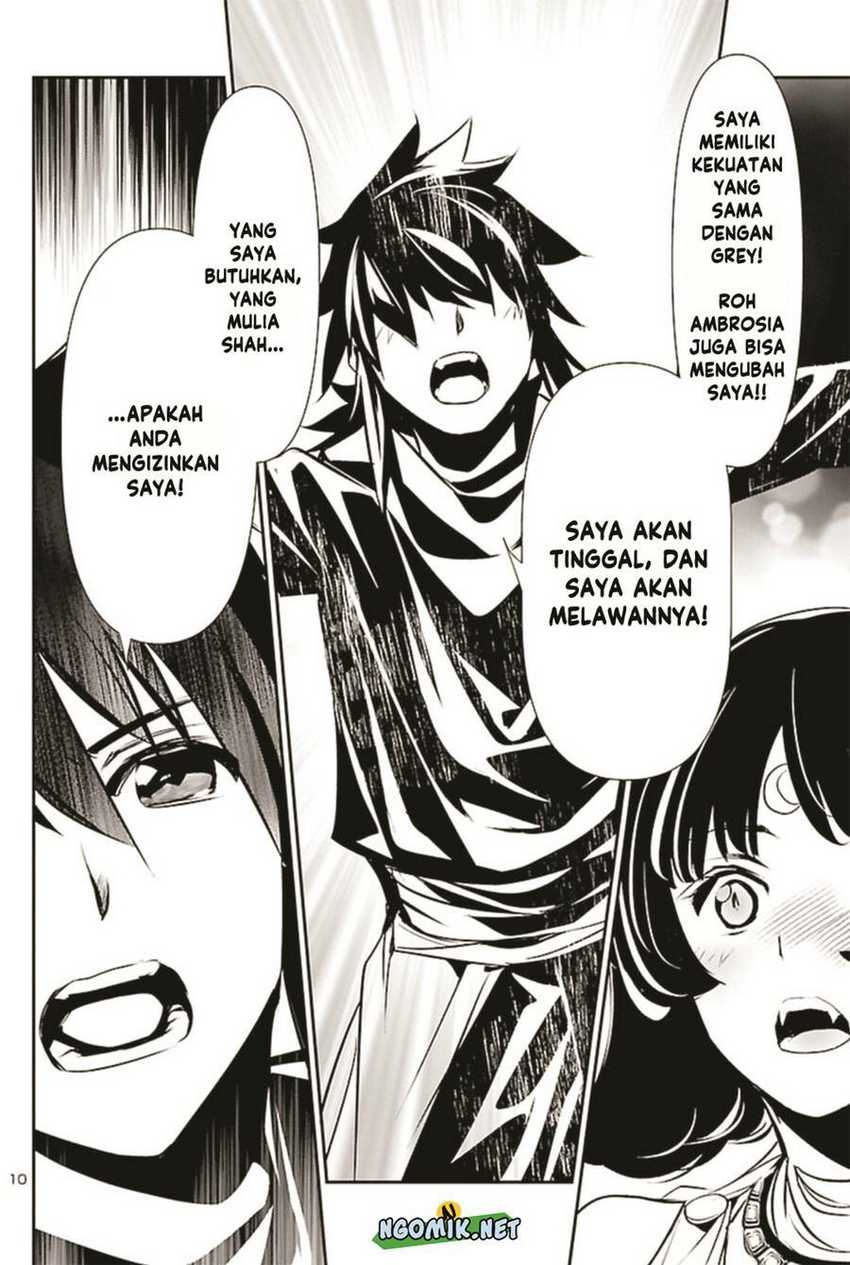 Shinju no Nectar chapter 67 halaman 11
