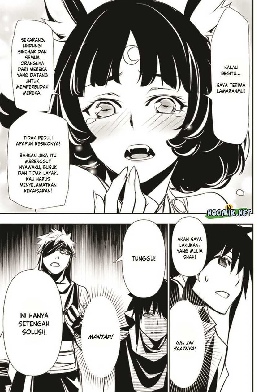 Shinju no Nectar chapter 67 halaman 13