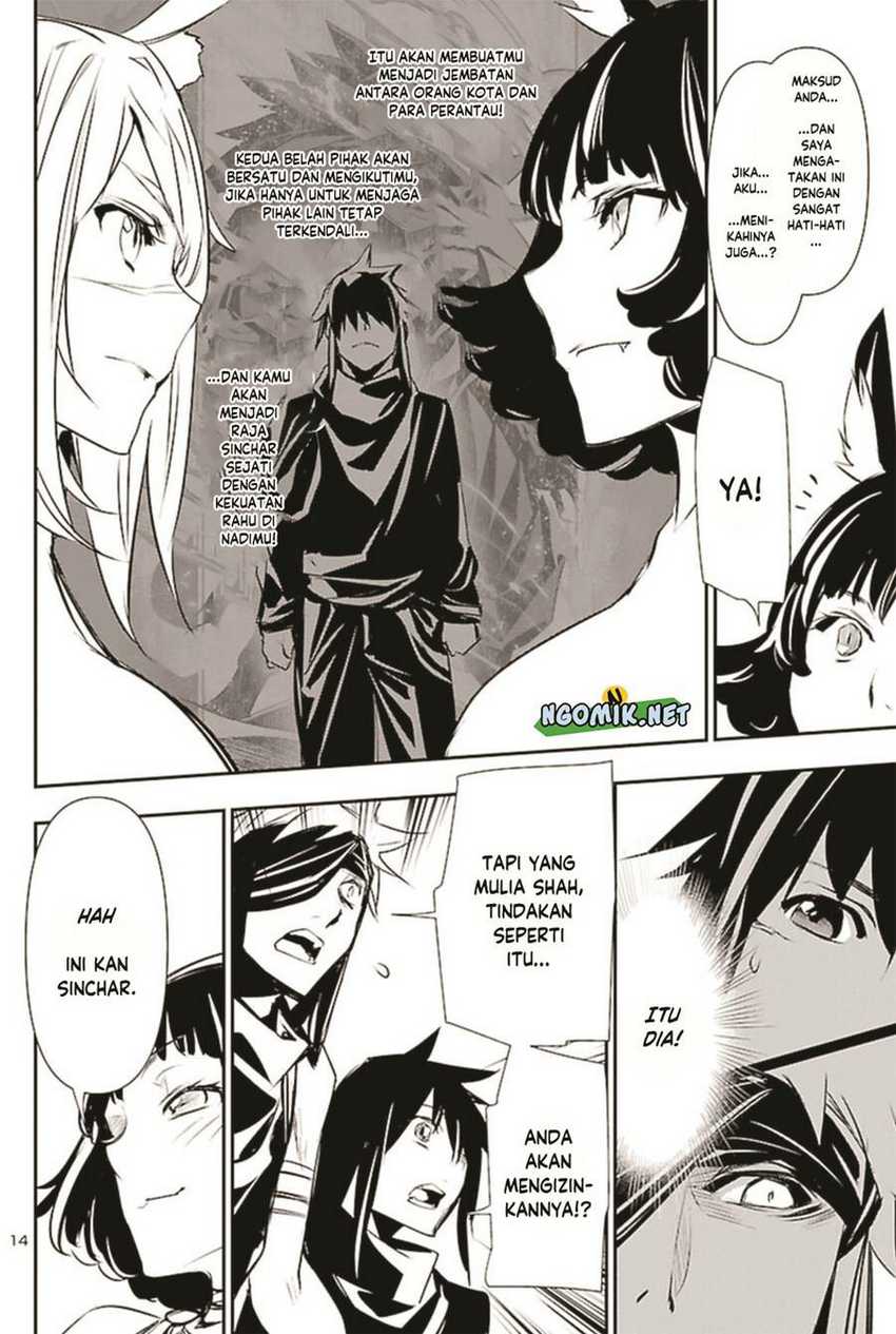 Shinju no Nectar chapter 67 halaman 15