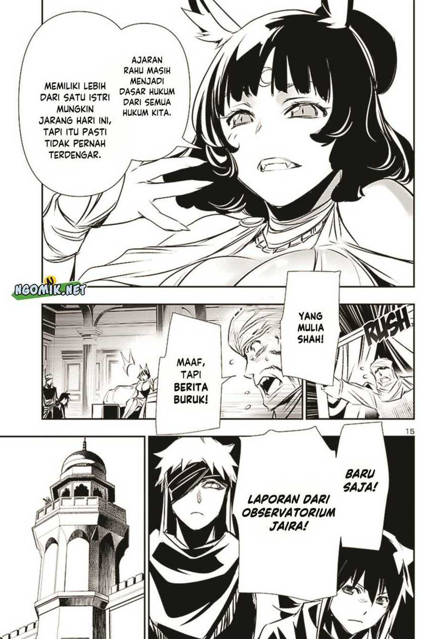 Shinju no Nectar chapter 67 halaman 16